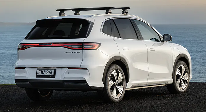 Geely EX5