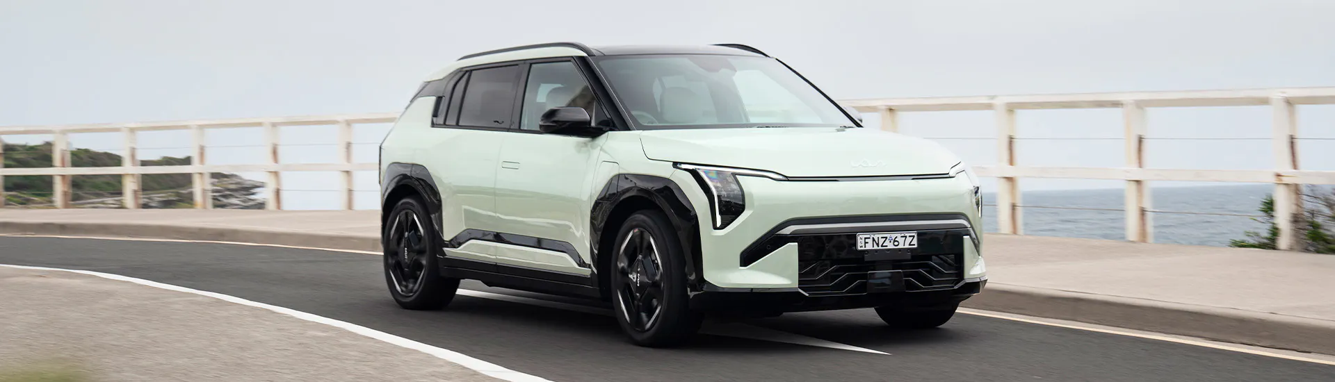 Kia EV3 2025 pricing locked-in: BYD Atto 3 and Hyundai Kona rival undercuts EV5 and offers more than 600km driving range