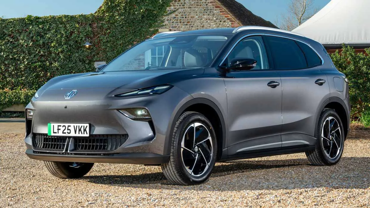 New MG models coming to Australia: QS seven-seater SUV, ES5 compact electric SUV, MG7 sedan, HS PHEV, IM luxury cars, and more