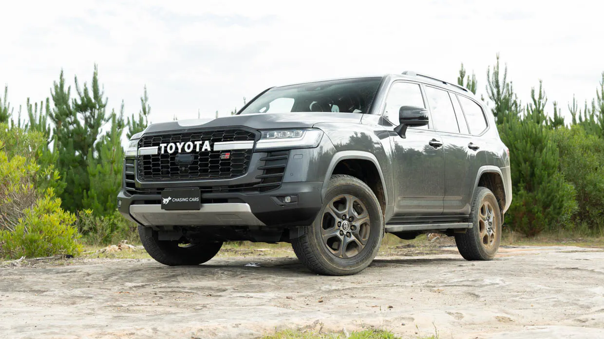 Toyota Land Cruiser 300 Series hybrid confirmed: More powerful, torquey drivetrain coming to Australia in 2026