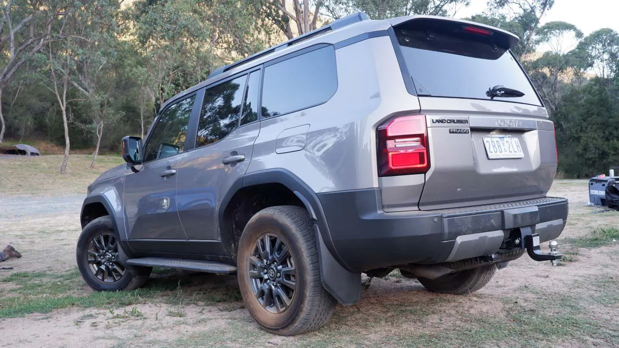 Toyota Prado GXL 2025: cheaper five-seat variant priced for Australia