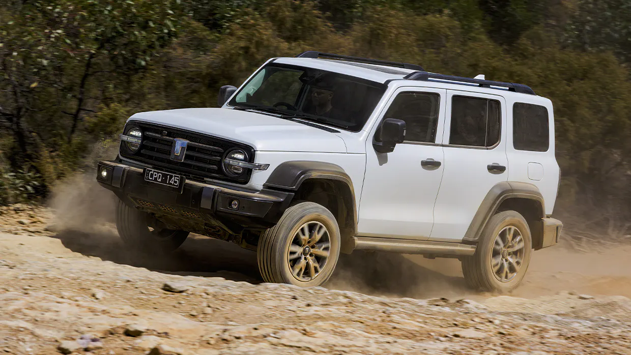GWM Tank 300 Ultra Diesel review