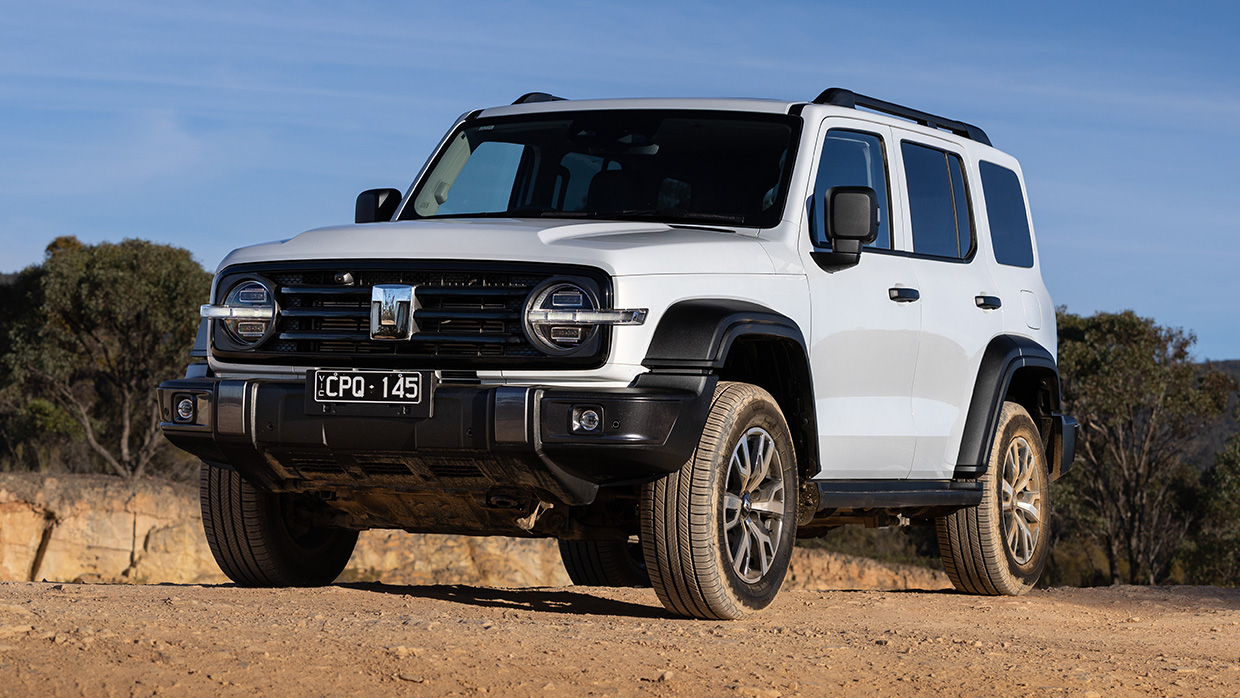 GWM Tank 300 PHEV 2026: Off-road SUV features 105km EV driving range, priced from $55,990 drive-away to rival Denza B5