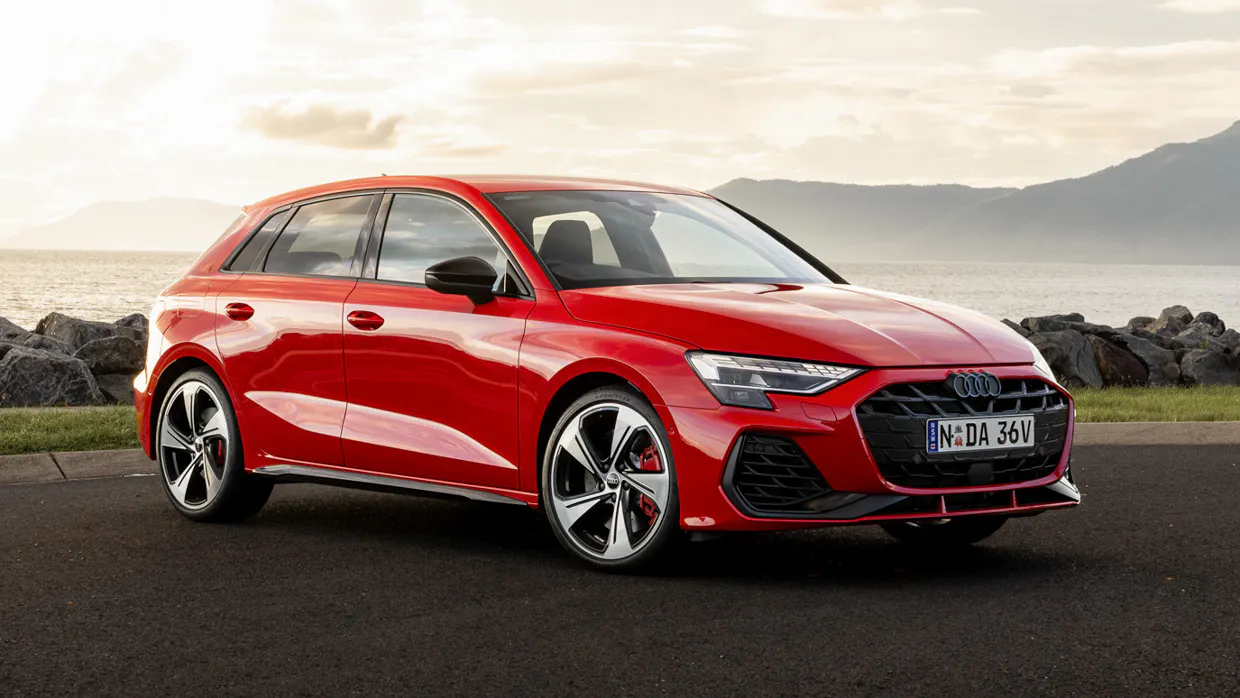 Audi S3 2025 review