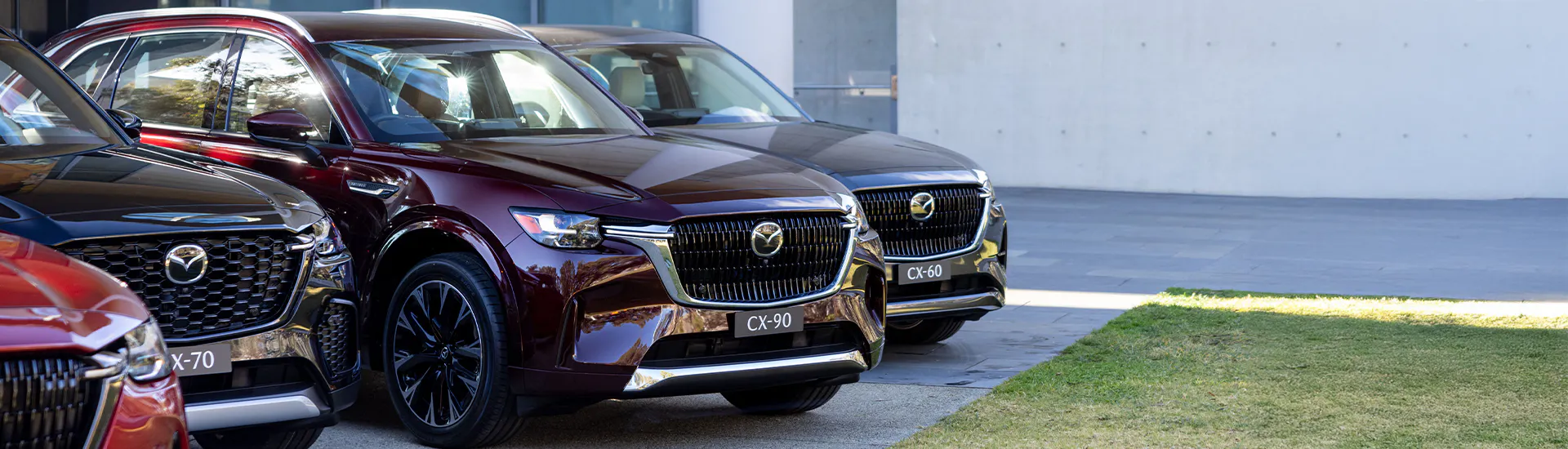 Mazda set to overhaul CX-60, CX-70, CX-80 and CX-90 to give flagship SUVs a fresh start, reports say