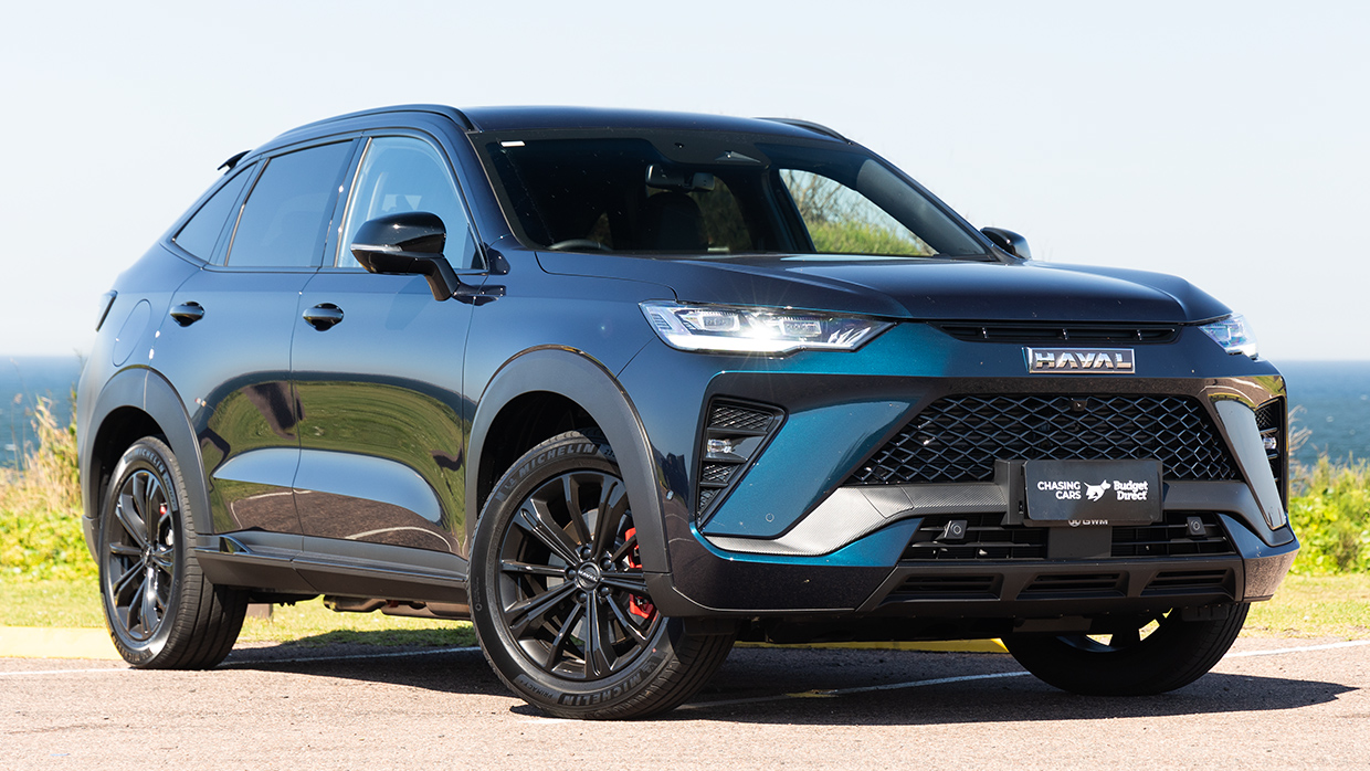 Haval H6 GT plug-in hybrid 2025 review