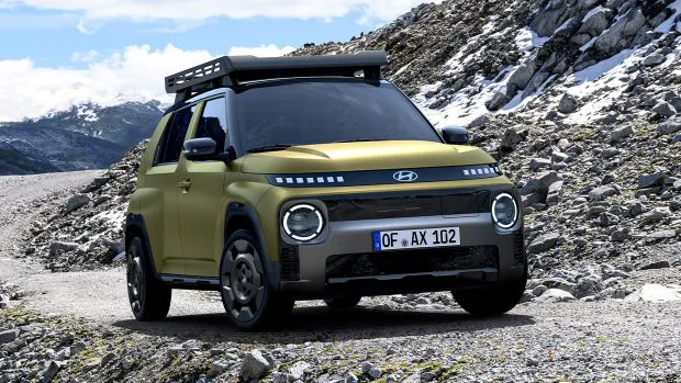 2025 Hyundai Inster