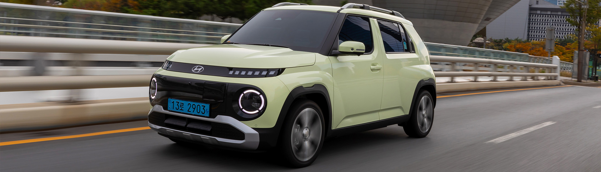 Hyundai’s answer to BYD Dolphin and MG4! 2025 Hyundai Inster pricing and features confirmed