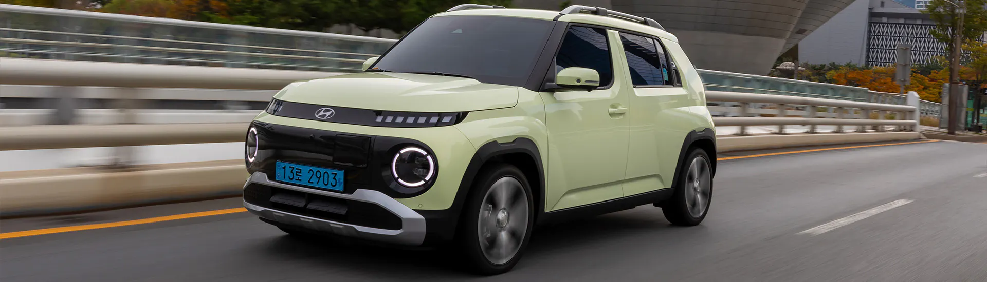 Hyundai’s answer to BYD Dolphin and MG4! 2025 Hyundai Inster pricing and features confirmed