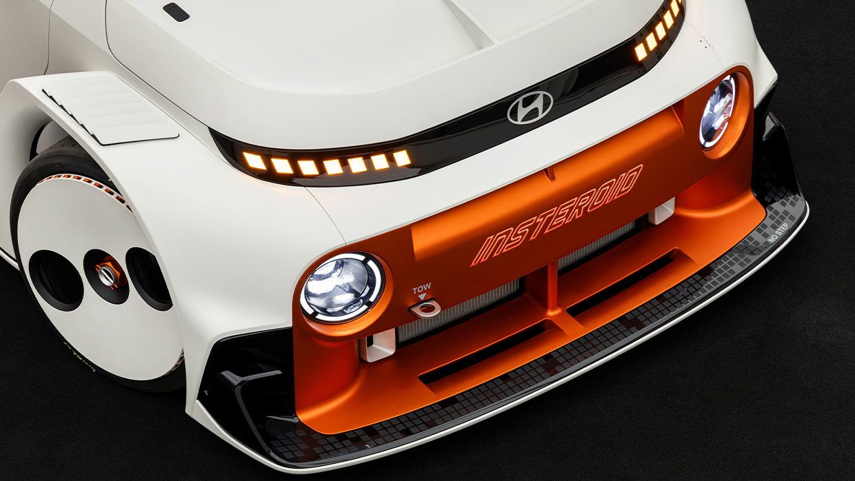 Hyundai Insteroid concept points to troubled Inster N development