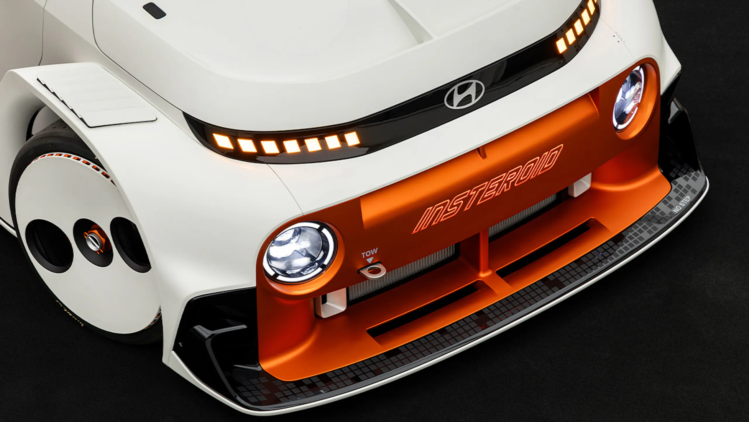 Hyundai Insteroid concept points to troubled Inster N development