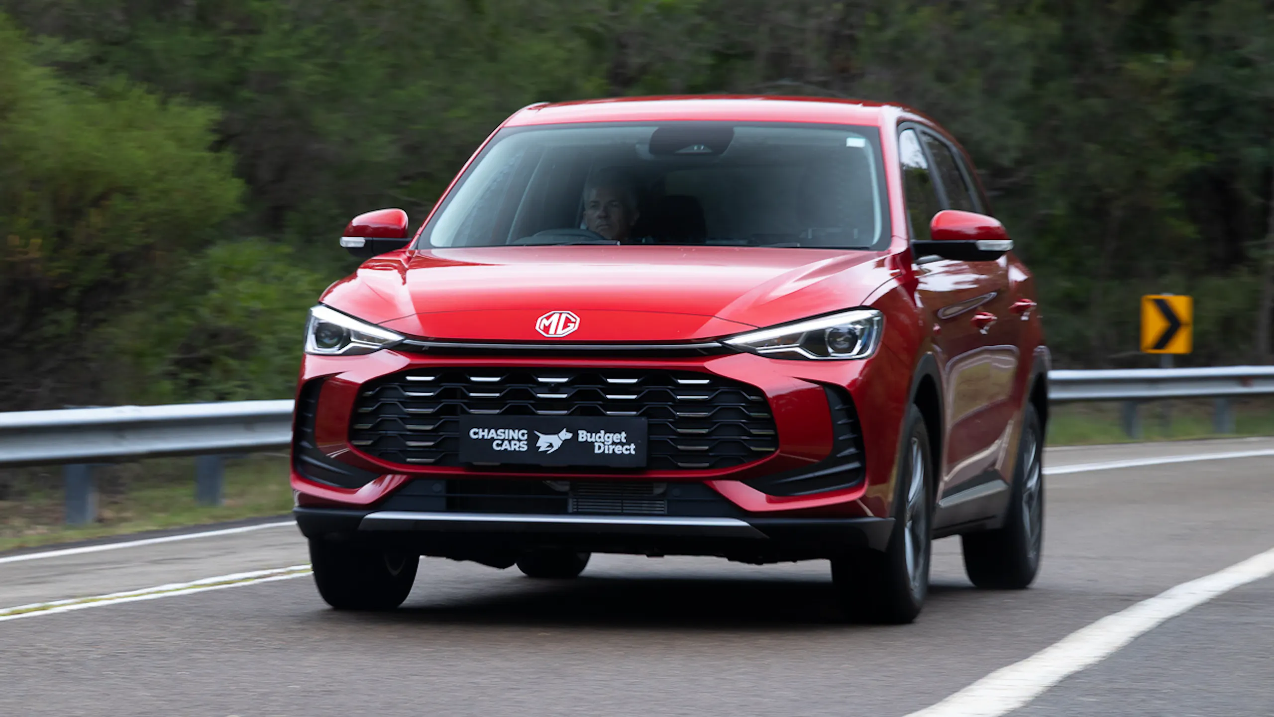 MG ZS Excite 2025 review