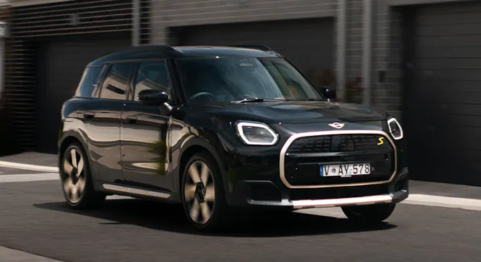 Mini Countryman