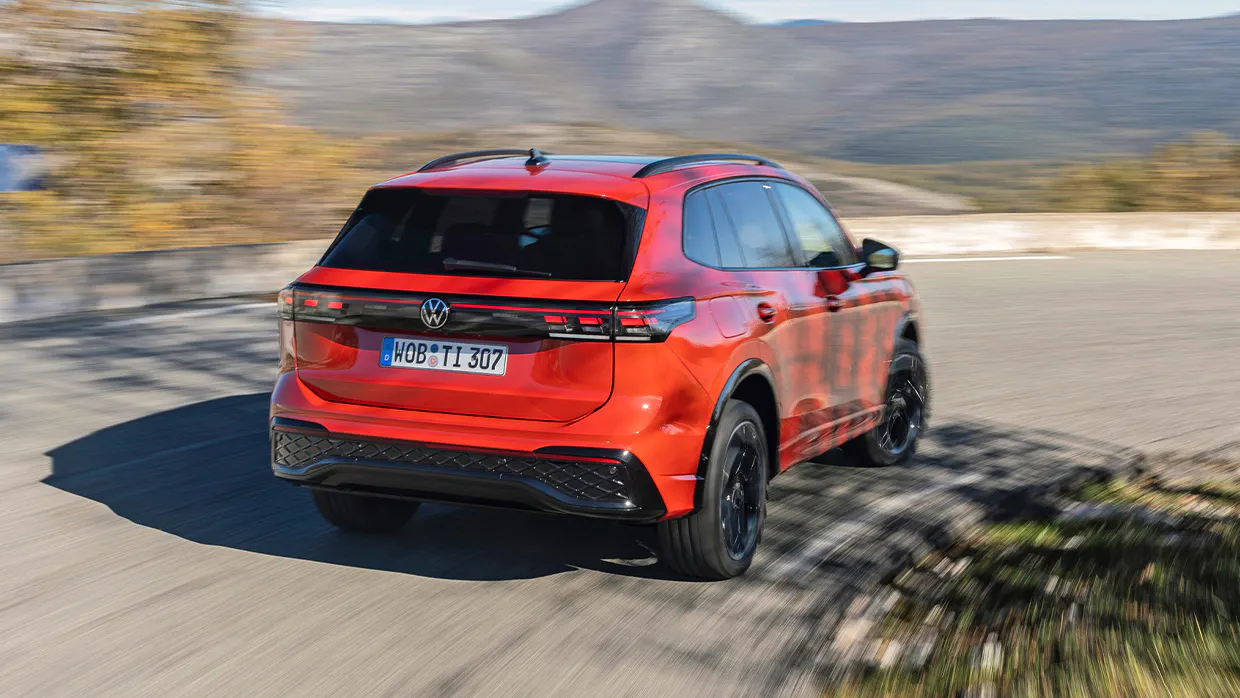 Car news, 21 May '25: Volkswagen Tiguan PHEV on the cards, new plug-in Toyota RAV4 debuts globally, and more
