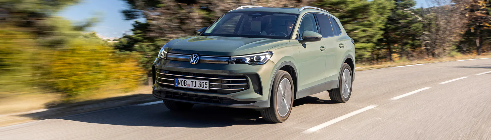 Volkswagen Tiguan 2025 pricing and features: Germans take aim at Toyota RAV4 and Hyundai Tucson