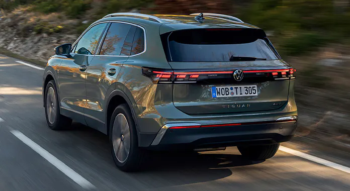 Tiguan