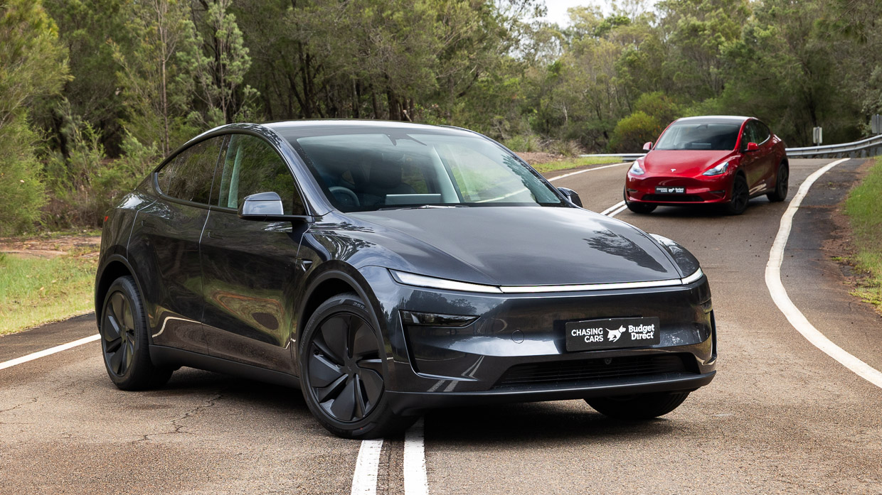 Tesla Model Y Long Range AWD 2025 review