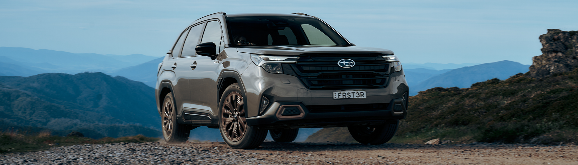 Subaru Forester Hybrid 2025 toughens up to take down Toyota RAV4, Nissan X-Trail and Haval H6 hybrids