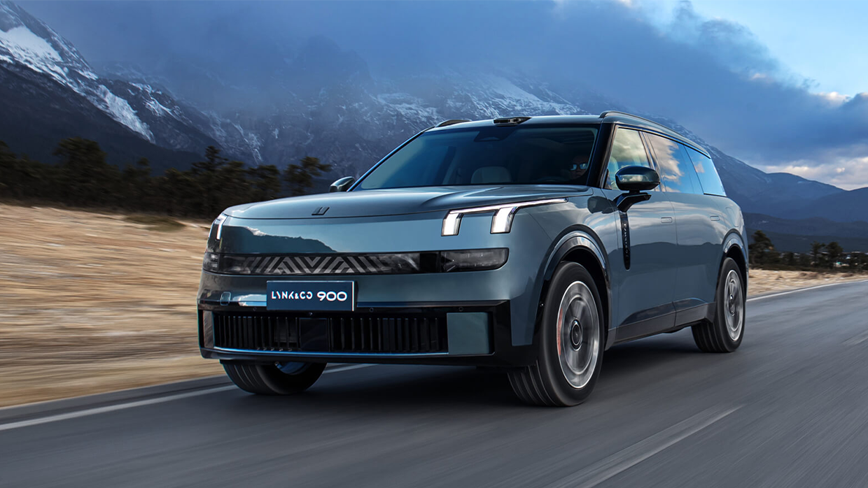 China's Zeekr to release Hyundai Palisade and Volvo XC90-rivalling Lynk & Co 900 plug-in hybrid