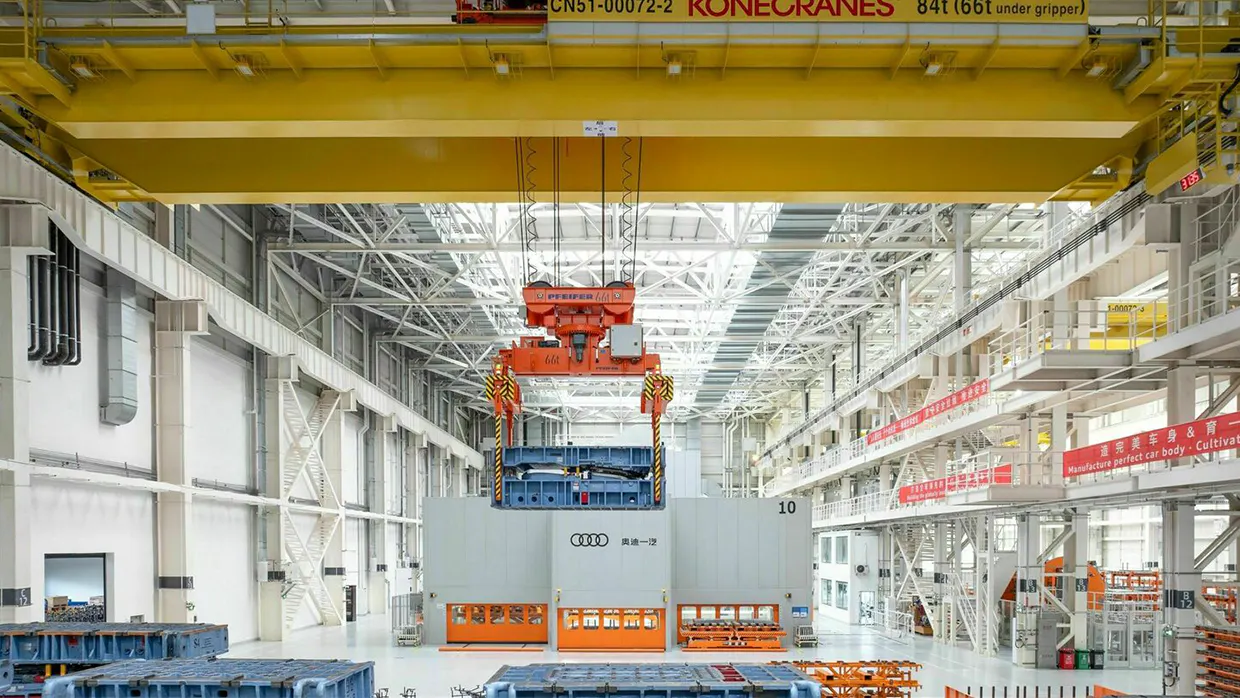 Car news, 10 April '25: Audi halting cars at US dock, new Volkswagen Transporter will be offered as a BEV