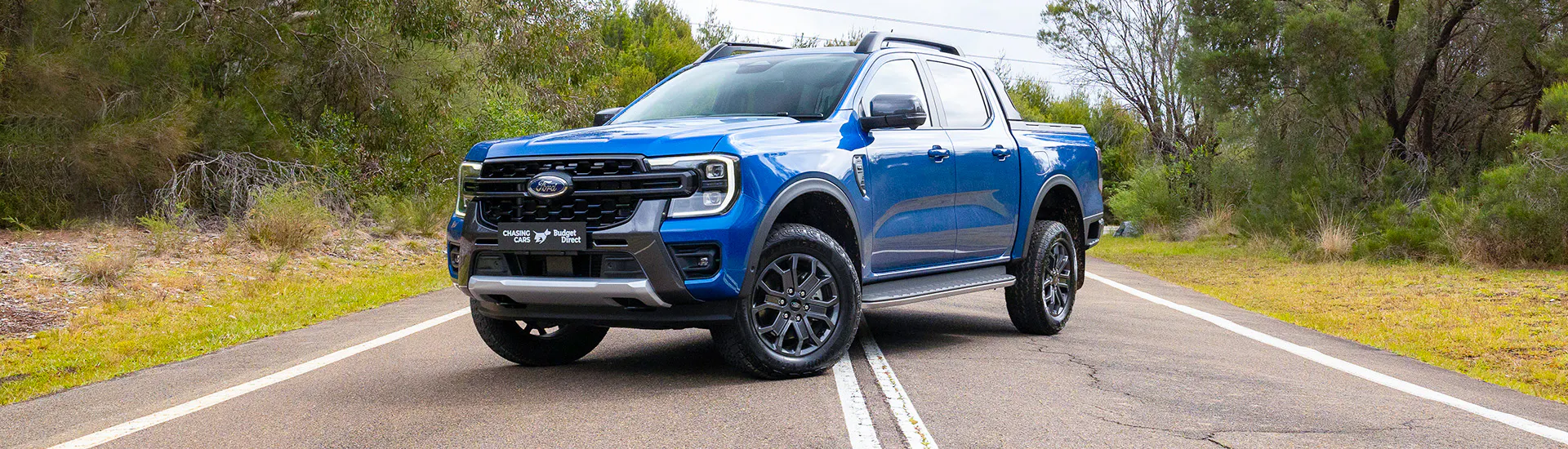 Ford Ranger topples Toyota RAV4 in record-setting March: Australia’s new-car sales results revealed