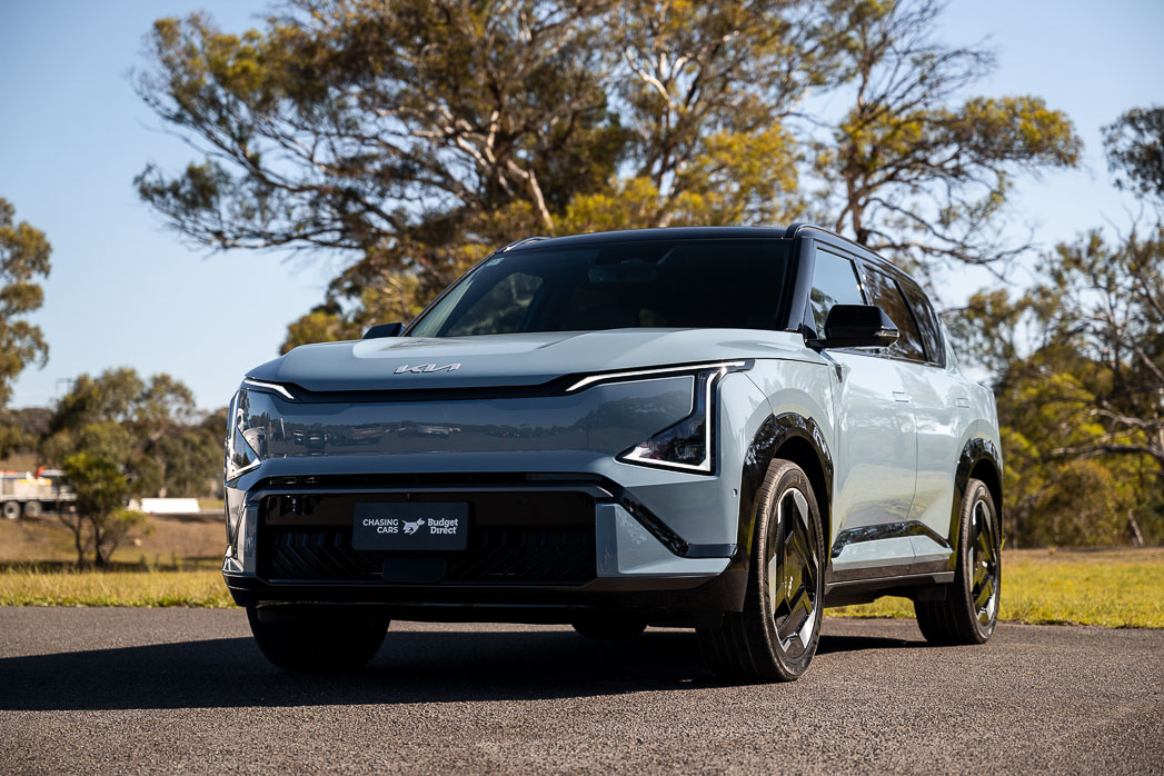 Kia EV5 GT-Line AWD 2025 review