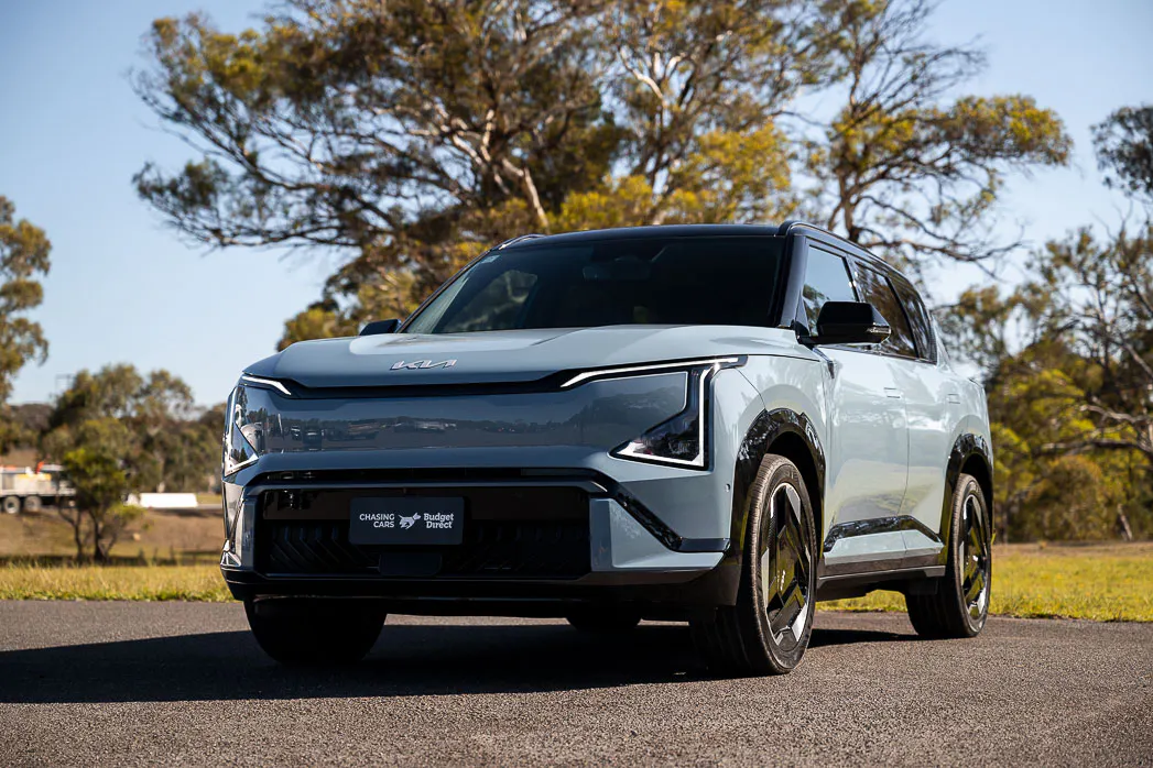 Kia EV5 GT-Line AWD 2025 review