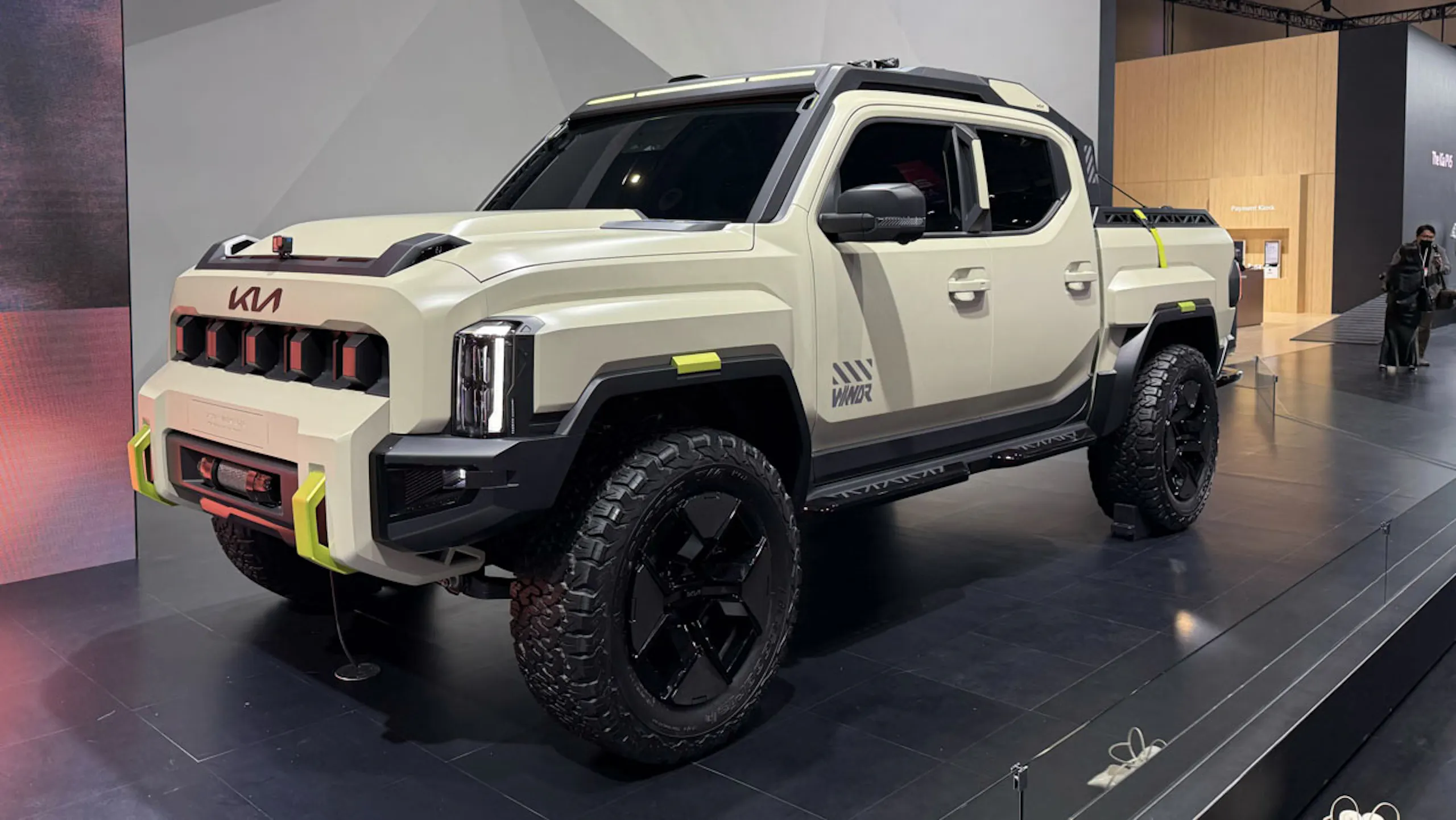 Kia Tasman Design fix: Design boss responds to Tasman criticism