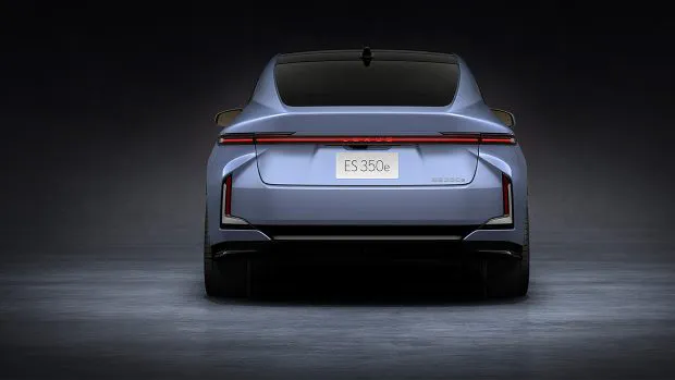 New Lexus ES coming to Australia in 2026 with choice of electric or hybrid power
