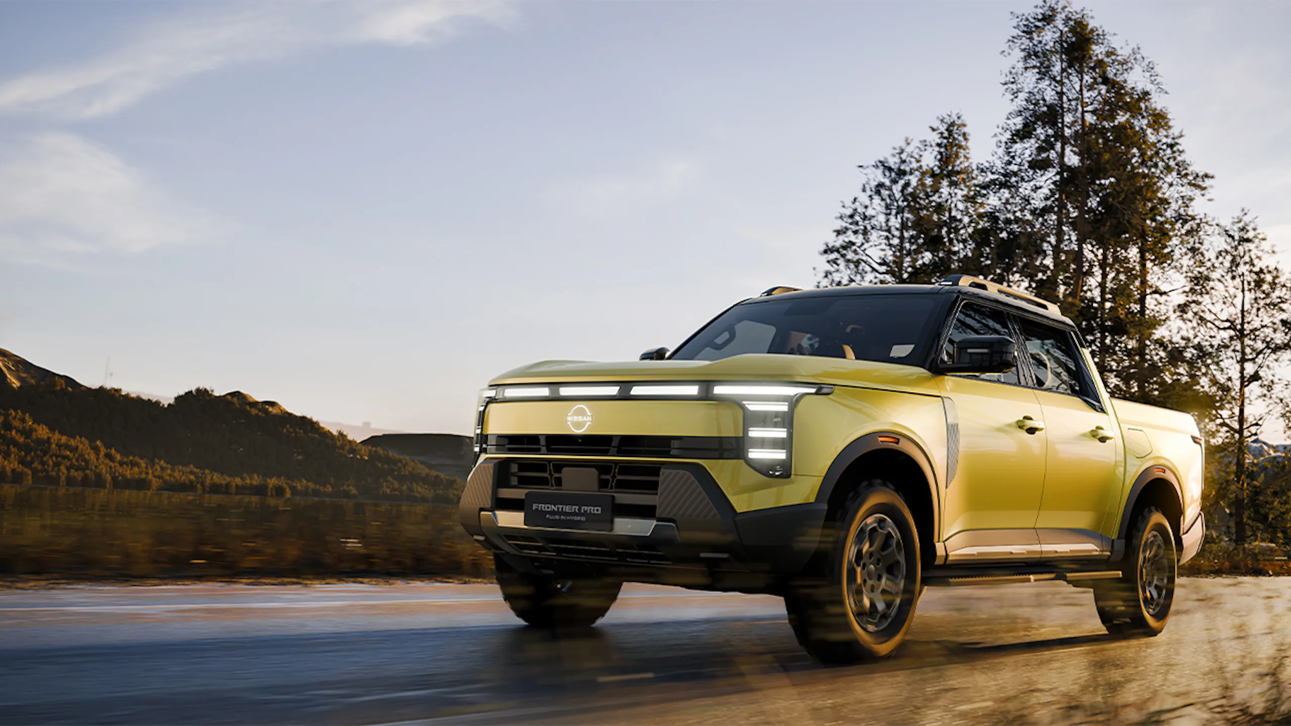 Car news, 23 April '25: Nissan’s plug-in ‘Navara Pro’ ute unveiled in Shanghai, 2025 Mitsubishi Outlander scores local suspension and steering tune Car news today: Nissan’s plug-in ‘Navara Pro’ ute unveiled in Shanghai, 2025 Mitsubishi Outlander scores local suspension and steering tune, and more – 23 April 2025