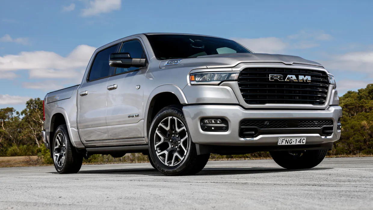 Ram 1500 2025 review