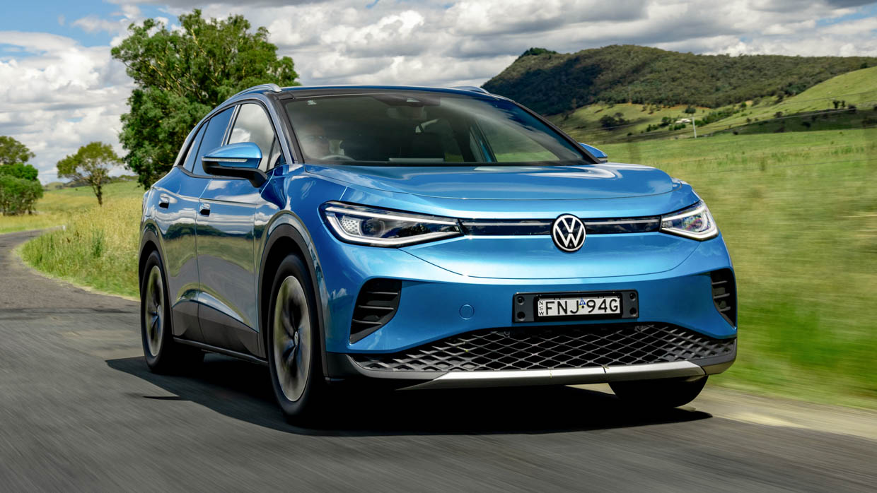 Volkswagen ID.4 Pro 2025 review: Australian first drive