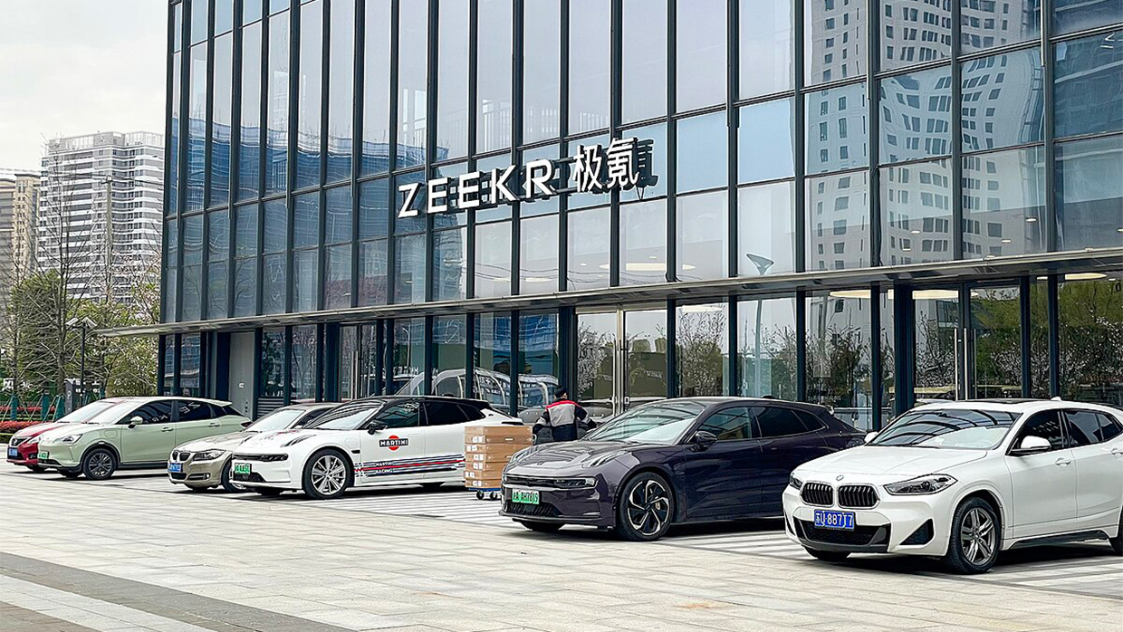 Car news, 01 April '25: Chinese automakers battle for title of fastest EV-charger, Mahindra announces new SUV for Australia