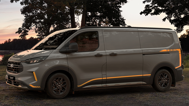 Car news 16 April 2025: Ford announces new all-wheel drive Transit Custom Trail van, Hyundai Inster electric light SUV confirmed, and more Car news today: Ford announces new all-wheel drive Transit Custom Trail van, Hyundai Inster electric light SUV confirmed, and more – 16 April 2025