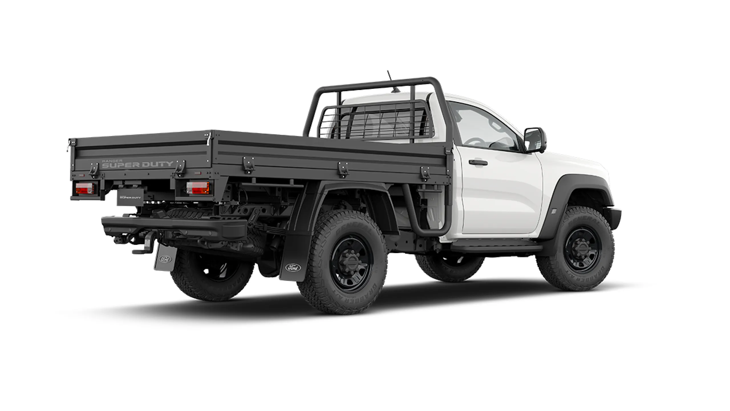 Ford Ranger Super Duty 2025: pricing, payload, towing capacity, accessories and everything else you need to know Ford Ranger Super Duty 2025: first look at the massive Aussie-developed 4x4 ute