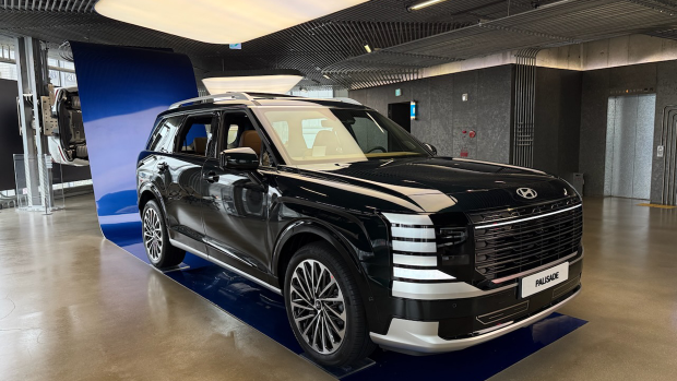 New Hyundai Palisade drops diesel for hybrid, arrives Q4 2025