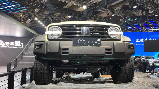 Car news, 24 April '25: GWM’s hard-core Tank 300 and new twin-turbo V8, MG reveals Cyber electric off-road SUV Car news today: GWM’s hard-core Tank 300 and new twin-turbo V8, MG reveals Cyber X electric off-road SUV, and more – 23 April 2025