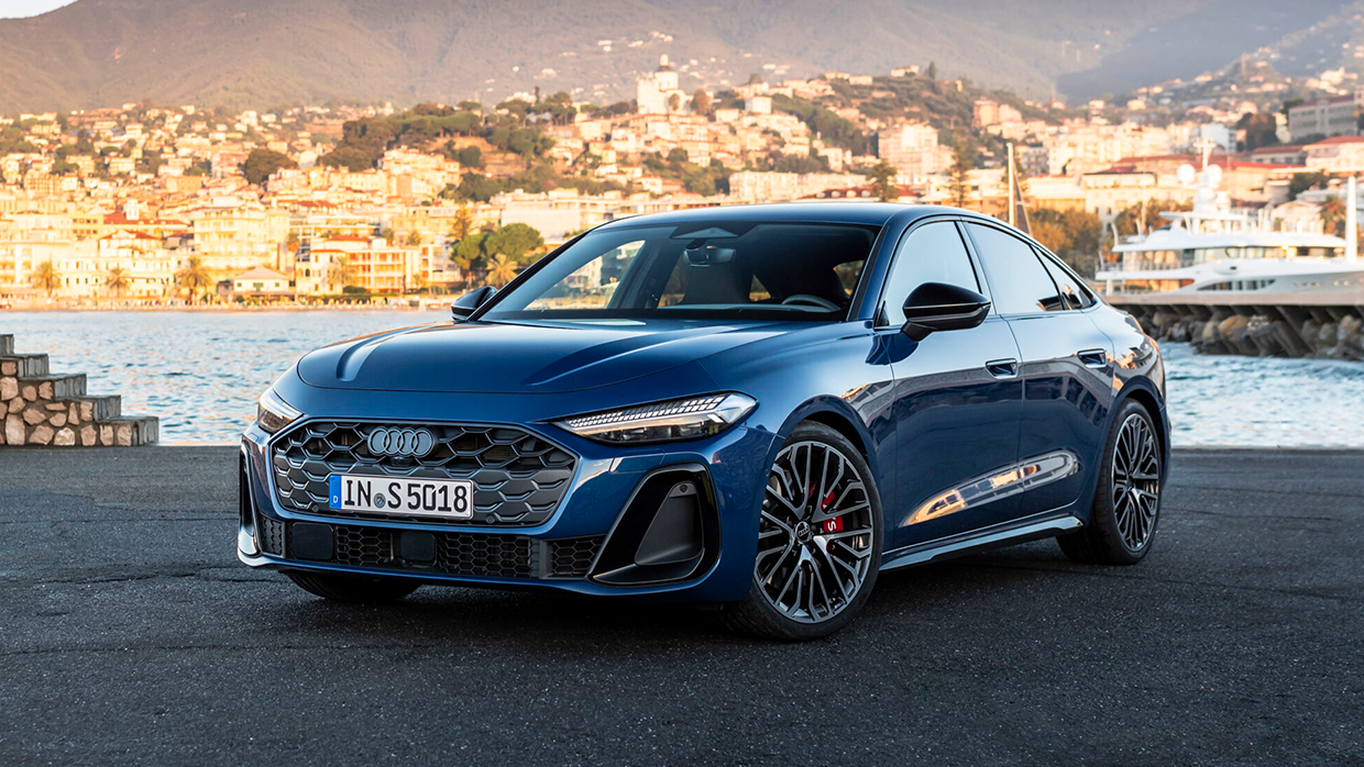 Car news, 06 May '25: Audi A5 pricing revealed, the all-new Jeep Compass coming to Europe, and more