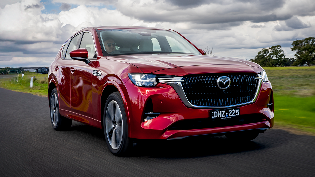 Mazda CX-60 2025: entry price drops more than $10,000 for updated challenger to Audi Q5, BMW X3 and Lexus NX