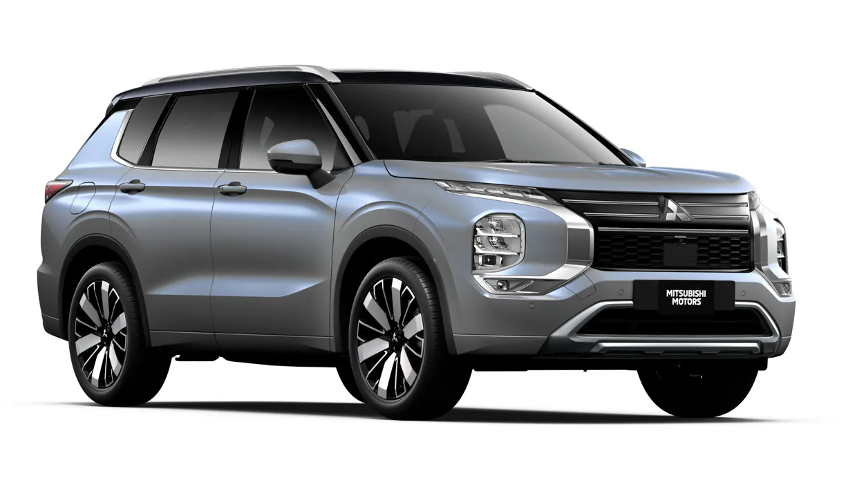 New Mitsubishi Outlander priced for Australia: popular RAV4 rival detailed ahead of mid-2025 release