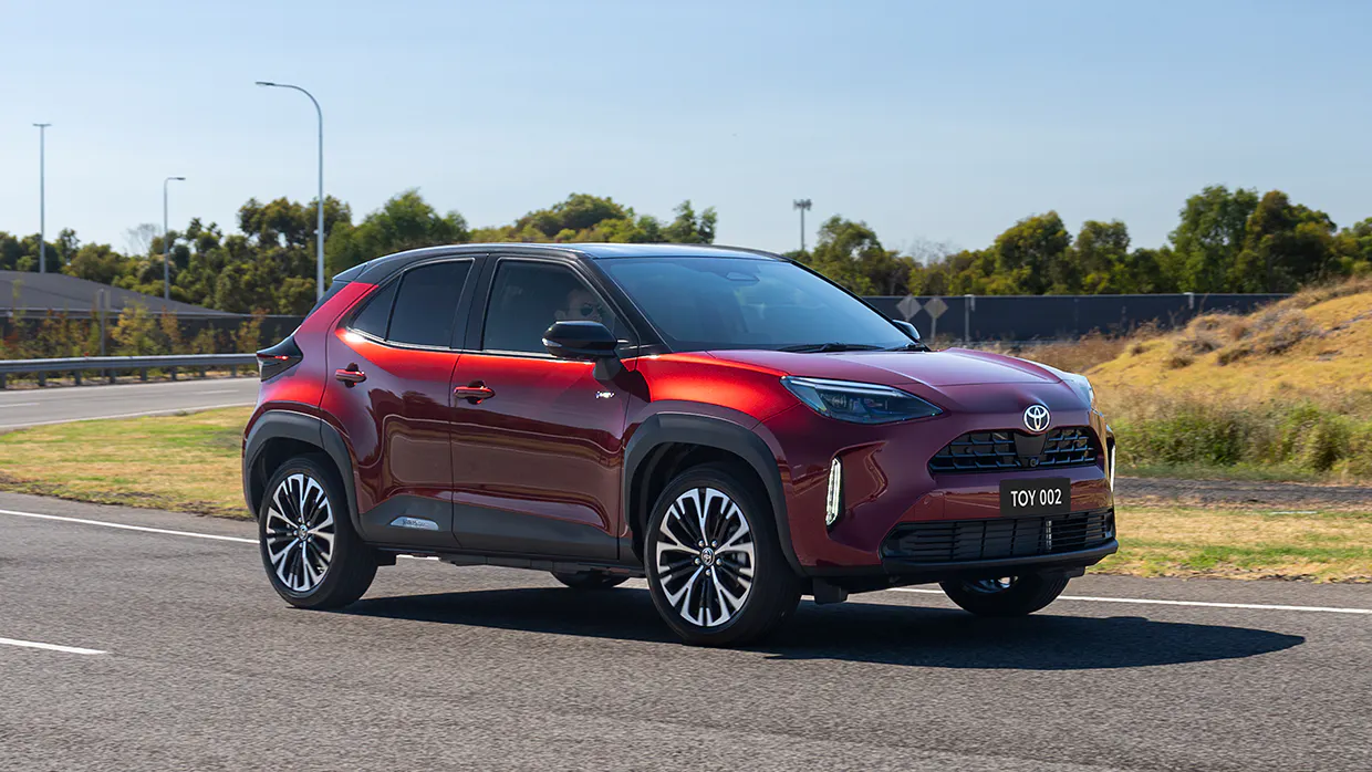 Car news, 12 May '25: Toyota Yaris and Yaris Cross updated, Jeep Avenger pricing chopped 30 percent, and more