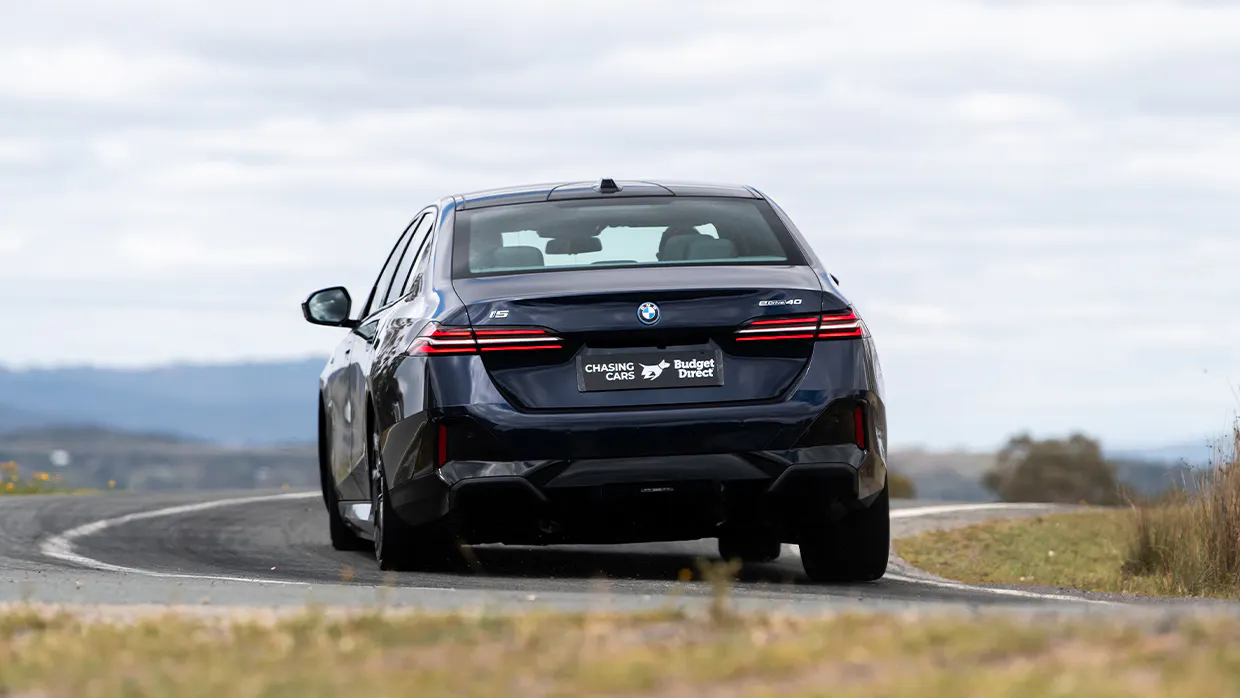 BMW i5 eDrive40