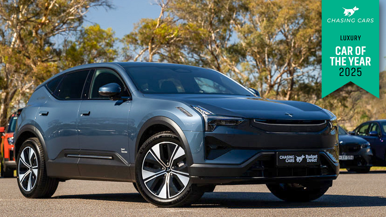 Best New Cars 2025: Polestar 3 – Luxury Vehicle Car of the Year