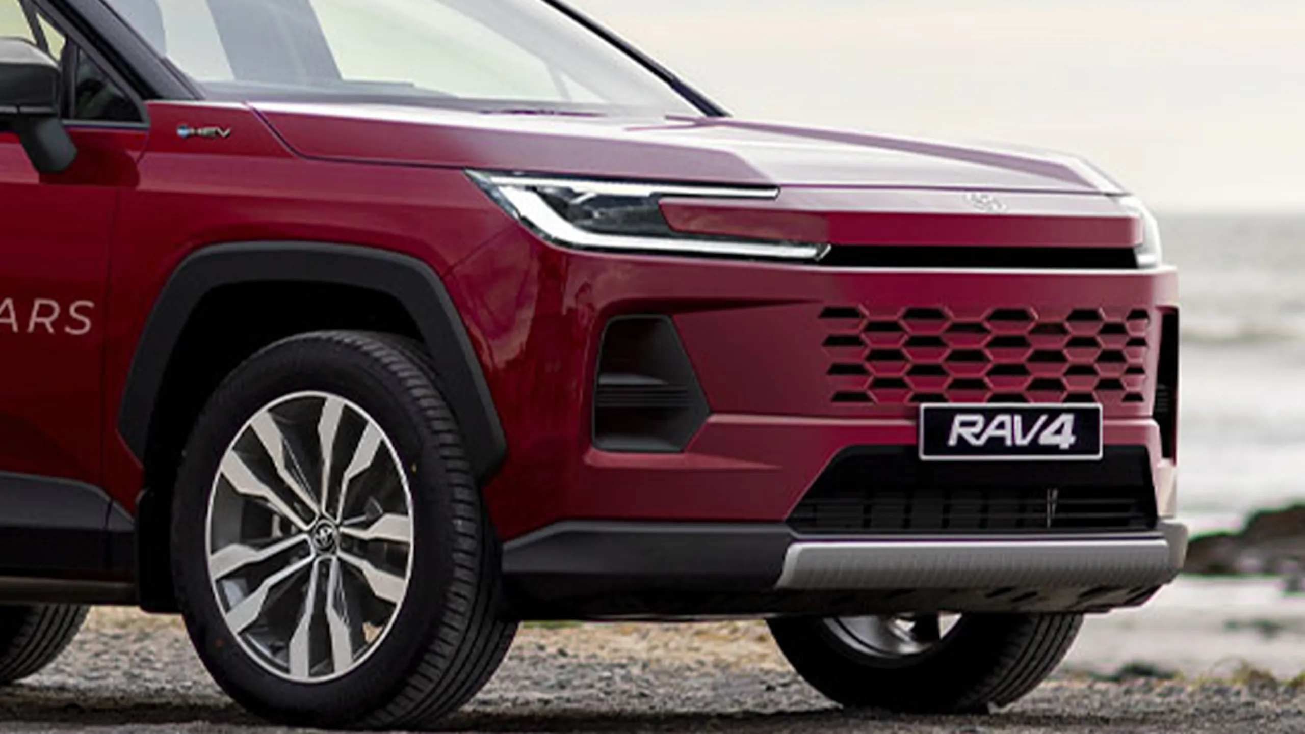 New 2026 Toyota RAV4 hybrid is nearly here to battle Hyundai Tucson hybrid, Nissan X-Trail E-Power and Haval H6 hybrid