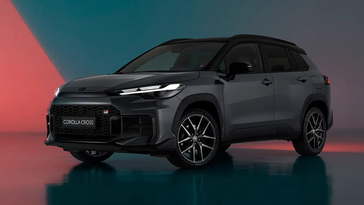 Toyota Corolla Cross 2026 pricing: New GR Sport headlines revised and more expensive Hyundai Kona and Nissan Qashqai rival range