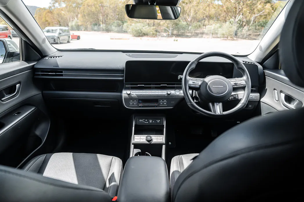 Hyundai Kona COTY