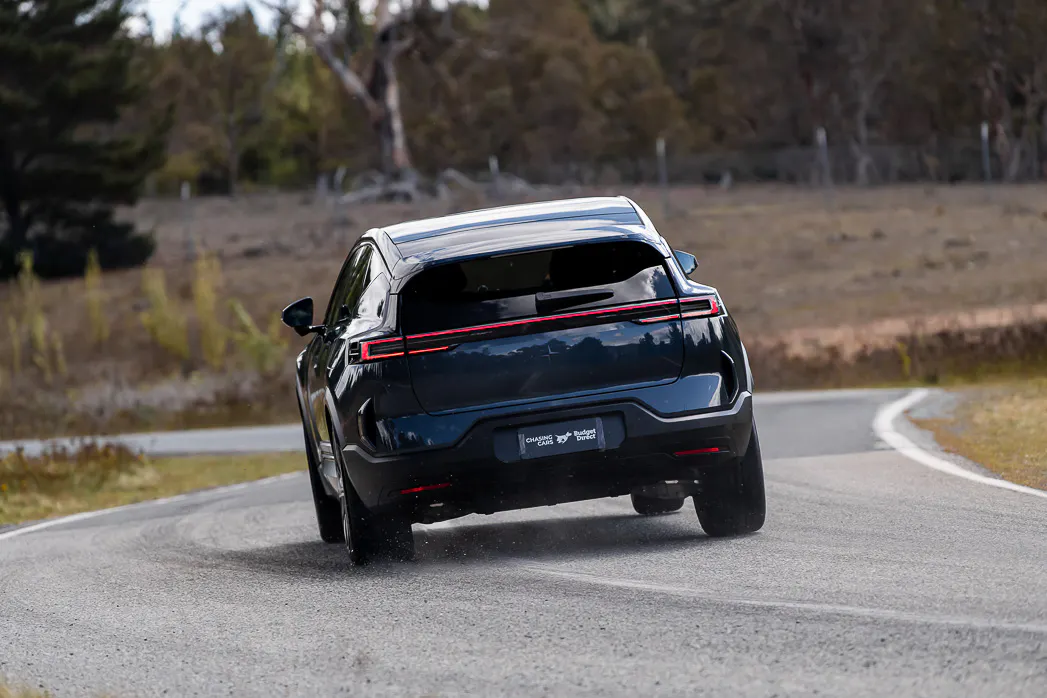 2025 Polestar 3 LRDM