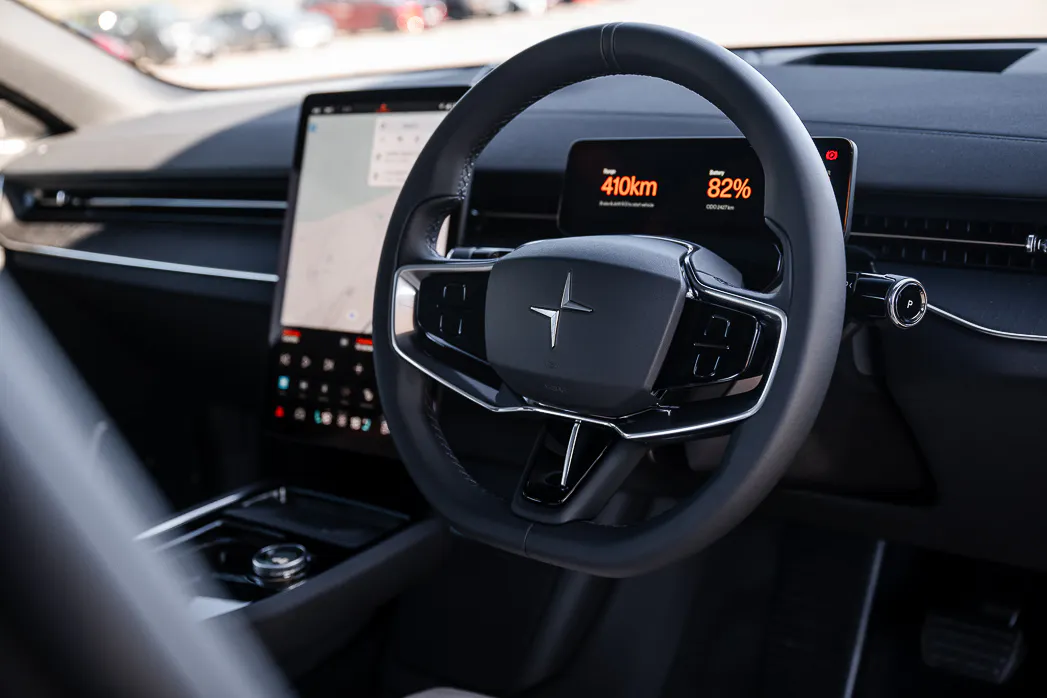 Polestar 3 2025