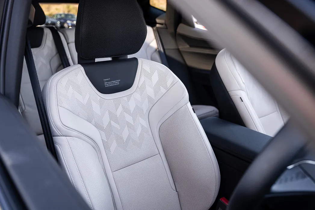 2025 Polestar 3 LRDM