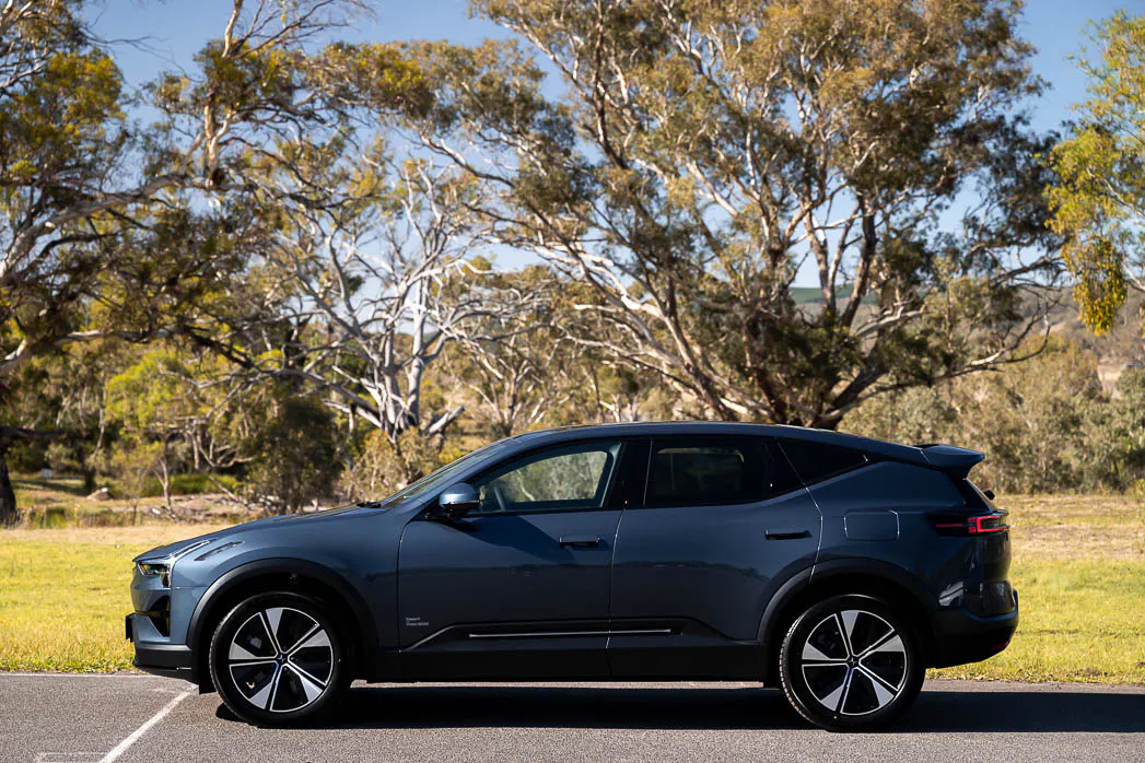 2025 Polestar 3 LRDM